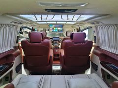 Mercedes-Benz Vito 2.0T Business Edition 7-Seater - ფოტო 11