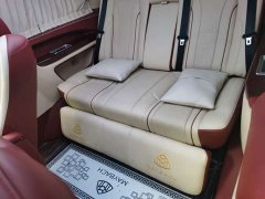 Mercedes-Benz Vito 2.0T Business Edition 7-Seater - ფოტო 12