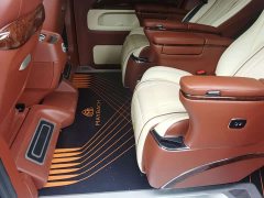 Mercedes-Benz Vito 2.0T Business Edition 7-Seater - ფოტო 13