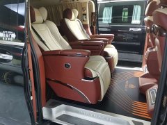 Mercedes-Benz Vito 2.0T Business Edition 7-Seater - ფოტო 14