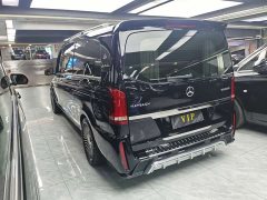 Mercedes-Benz Vito 2.0T Business Edition 7-Seater - ფოტო 4