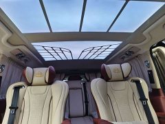 Mercedes-Benz Vito 2.0T Business Edition 7-Seater - ფოტო 9