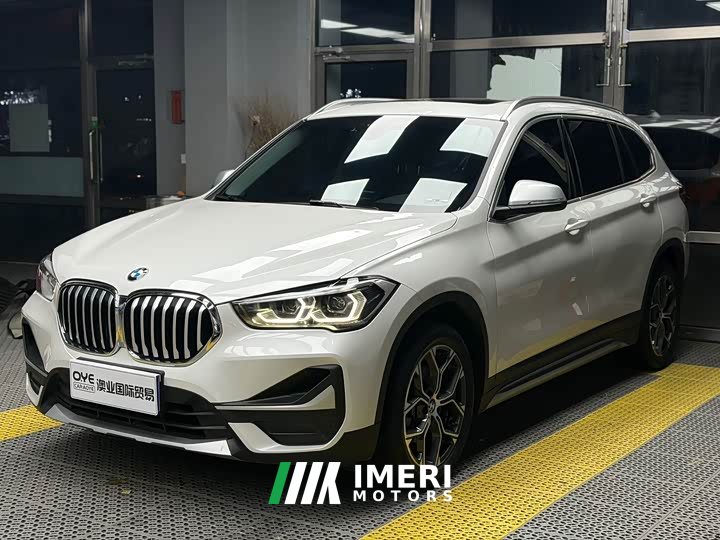 BMW X1 sDrive20Li Premium - ავტომობილი ჩინეთიდან