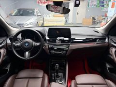 BMW X1 sDrive20Li Premium - ფოტო 10