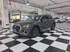 Audi Q3 2022 35 TFSI Dynamic Entry - ფოტო 1