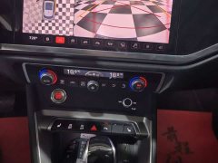 Audi Q3 2022 35 TFSI Dynamic Entry - ფოტო 12