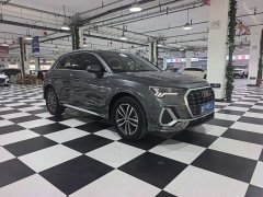 Audi Q3 2022 35 TFSI Dynamic Entry - ფოტო 3
