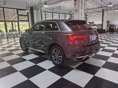 Audi Q3 2022 35 TFSI Dynamic Entry - ფოტო 7