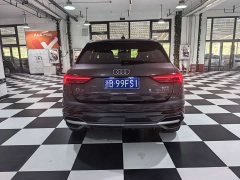 Audi Q3 2022 35 TFSI Dynamic Entry - ფოტო 8
