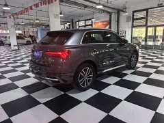 Audi Q3 2022 35 TFSI Dynamic Entry - ფოტო 9