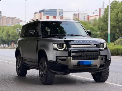 Land Rover Defender 110 3.0T P400 X - ფოტო 1