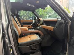 Land Rover Defender 110 3.0T P400 X - ფოტო 10
