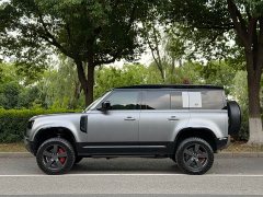 Land Rover Defender 110 3.0T P400 X - ფოტო 12