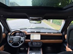 Land Rover Defender 110 3.0T P400 X - ფოტო 13