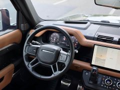 Land Rover Defender 110 3.0T P400 X - ფოტო 15