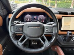 Land Rover Defender 110 3.0T P400 X - ფოტო 17