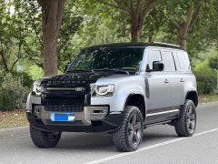 Land Rover Defender 110 3.0T P400 X - ფოტო 3