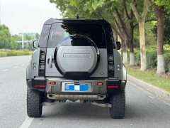 Land Rover Defender 110 3.0T P400 X - ფოტო 4