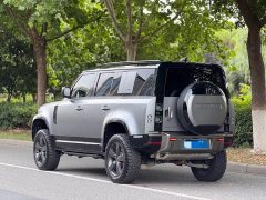 Land Rover Defender 110 3.0T P400 X - ფოტო 5