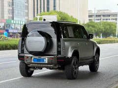 Land Rover Defender 110 3.0T P400 X - ფოტო 6
