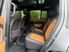 Land Rover Defender 110 3.0T P400 X - ფოტო 8