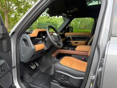 Land Rover Defender 110 3.0T P400 X - ფოტო 9