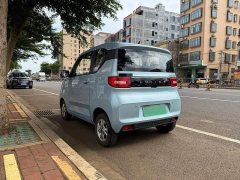 Wuling Hongguang MINIEV Macaron Sandwich Edition 120km LFP Battery - ფოტო 8
