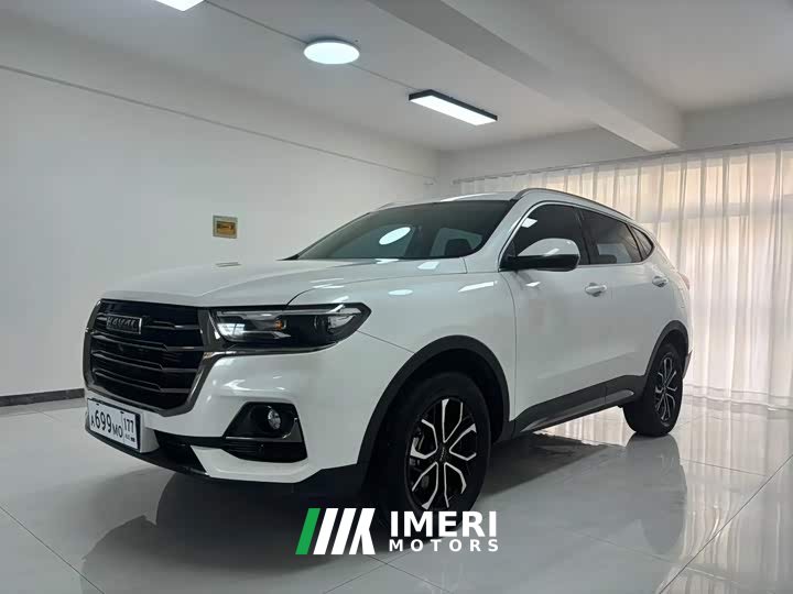Haval H6 National Trend Edition 1.5T Automatic Urban Version