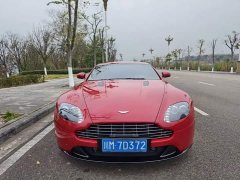 Aston Martin V8 Vantage 2012 4.7L S Coupe - ფოტო 2