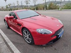 Aston Martin V8 Vantage 2012 4.7L S Coupe - ფოტო 3