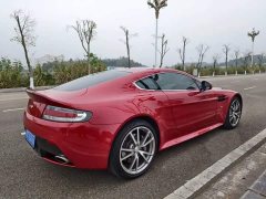Aston Martin V8 Vantage 2012 4.7L S Coupe - ფოტო 4