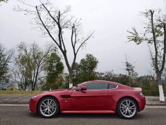Aston Martin V8 Vantage 2012 4.7L S Coupe - ფოტო 5