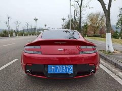 Aston Martin V8 Vantage 2012 4.7L S Coupe - ფოტო 6