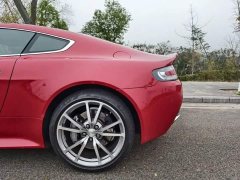 Aston Martin V8 Vantage 2012 4.7L S Coupe - ფოტო 8