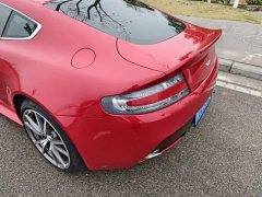 Aston Martin V8 Vantage 2012 4.7L S Coupe - ფოტო 9