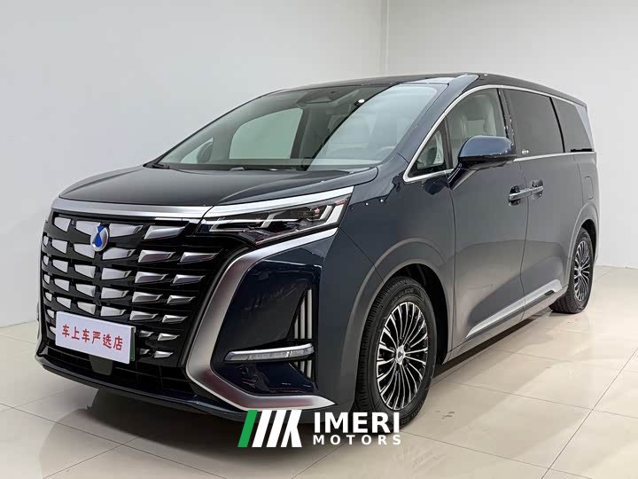 Denza D9 DM-i 1040 Premium