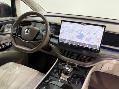 Denza BYD Denza D9 2022 DM-i 1040 Premium - ფოტო 10