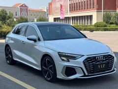 Audi A3 Sportback 35 TFSI Fashion Sport - ფოტო 1