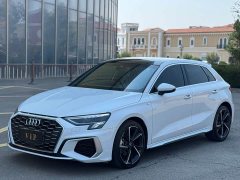 Audi A3 Sportback 35 TFSI Fashion Sport - ფოტო 3