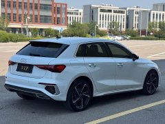 Audi A3 Sportback 35 TFSI Fashion Sport - ფოტო 4