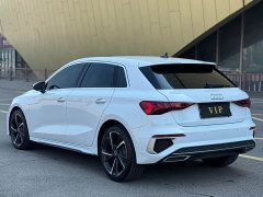 Audi A3 Sportback 35 TFSI Fashion Sport - ფოტო 6