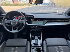 Audi A3 Sportback 35 TFSI Fashion Sport - ფოტო 9