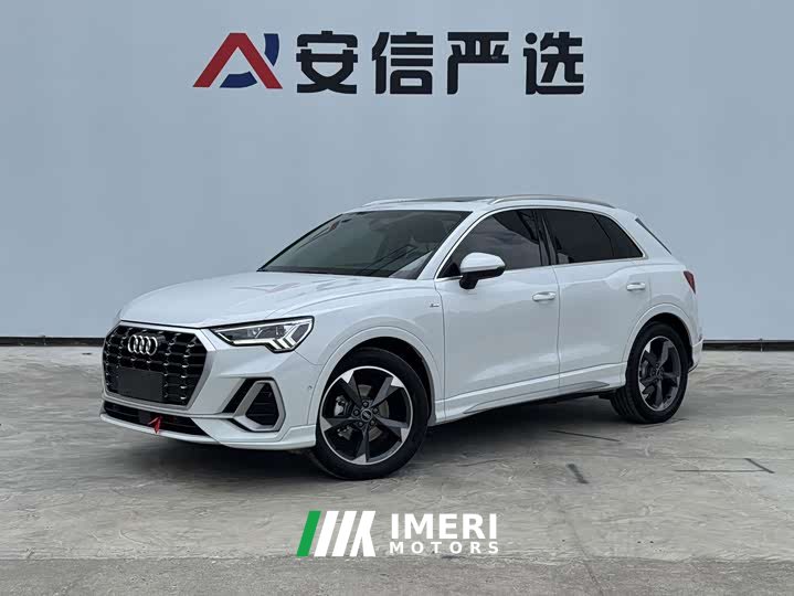 Audi Q3 35 TFSI Sport Dynamic Edition 1.4T