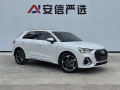 Audi Q3 35 TFSI Sport Dynamic Edition 1.4T - ფოტო 3