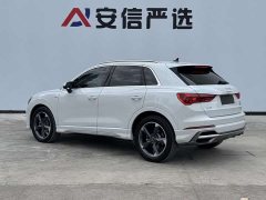 Audi Q3 35 TFSI Sport Dynamic Edition 1.4T - ფოტო 4