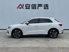 Audi Q3 35 TFSI Sport Dynamic Edition 1.4T - ფოტო 9