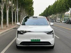 AITO M8 Pure Electric Max Six-Seat AWD with 192-Channel LiDAR - ფოტო 1
