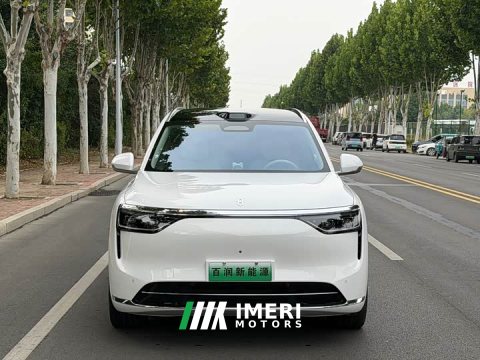 2025 AITO M8 Pure Electric Max Six-Seat AWD with 192-Channel LiDAR - ავტომობილი ჩინეთიდან