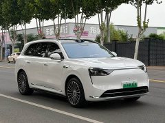 AITO M8 Pure Electric Max Six-Seat AWD with 192-Channel LiDAR - ფოტო 2