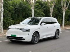 AITO M8 Pure Electric Max Six-Seat AWD with 192-Channel LiDAR - ფოტო 3